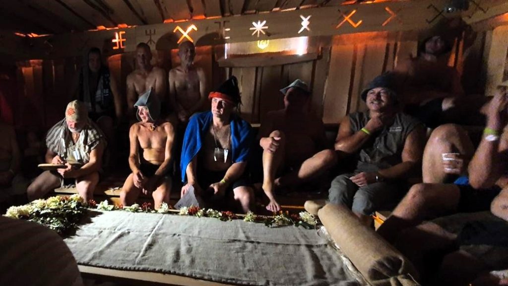 Latviešu tradicionālā pirts