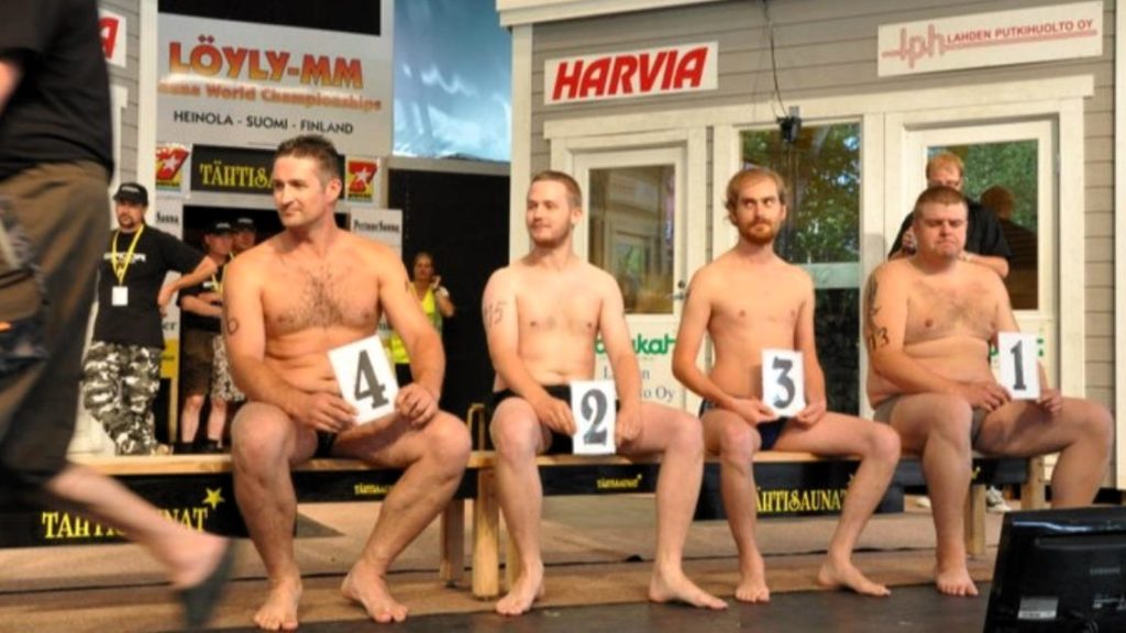 Pirtnieku sacensības