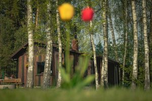 Pirts Rozēni ar nakšņošanu