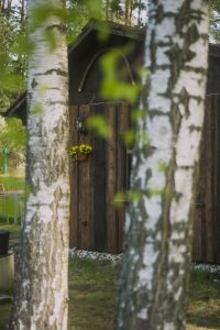 Pirts Rozēni ar skaistu skatu