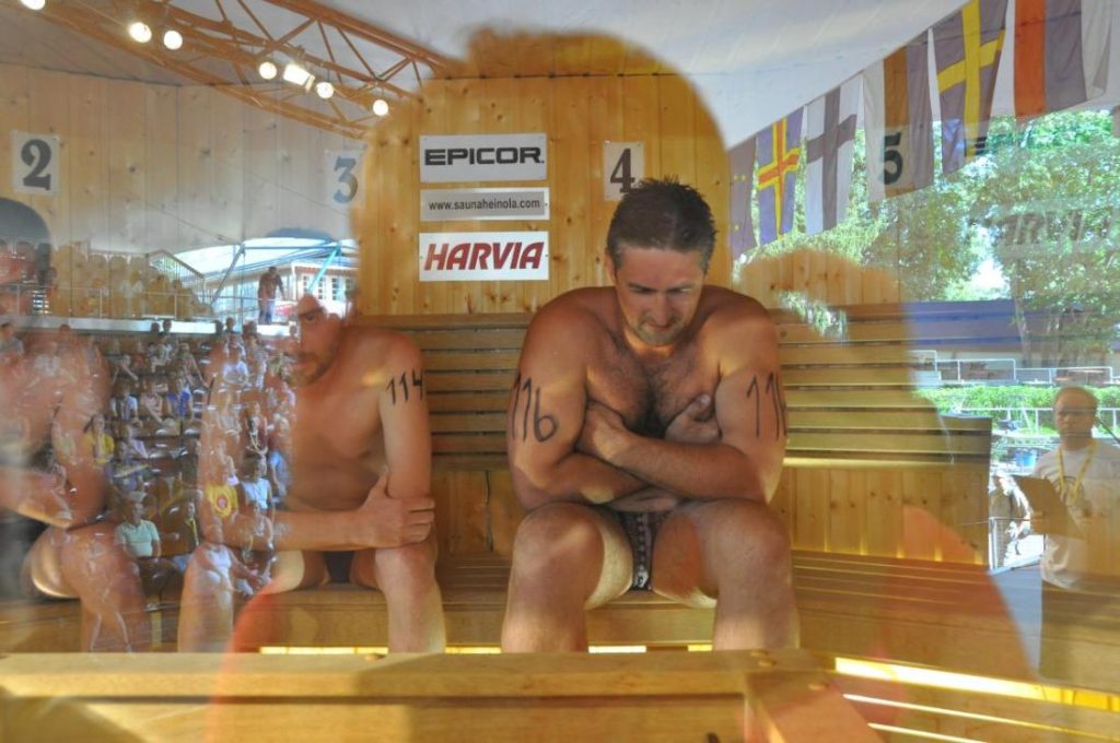 Sauna meistaru čempionāts